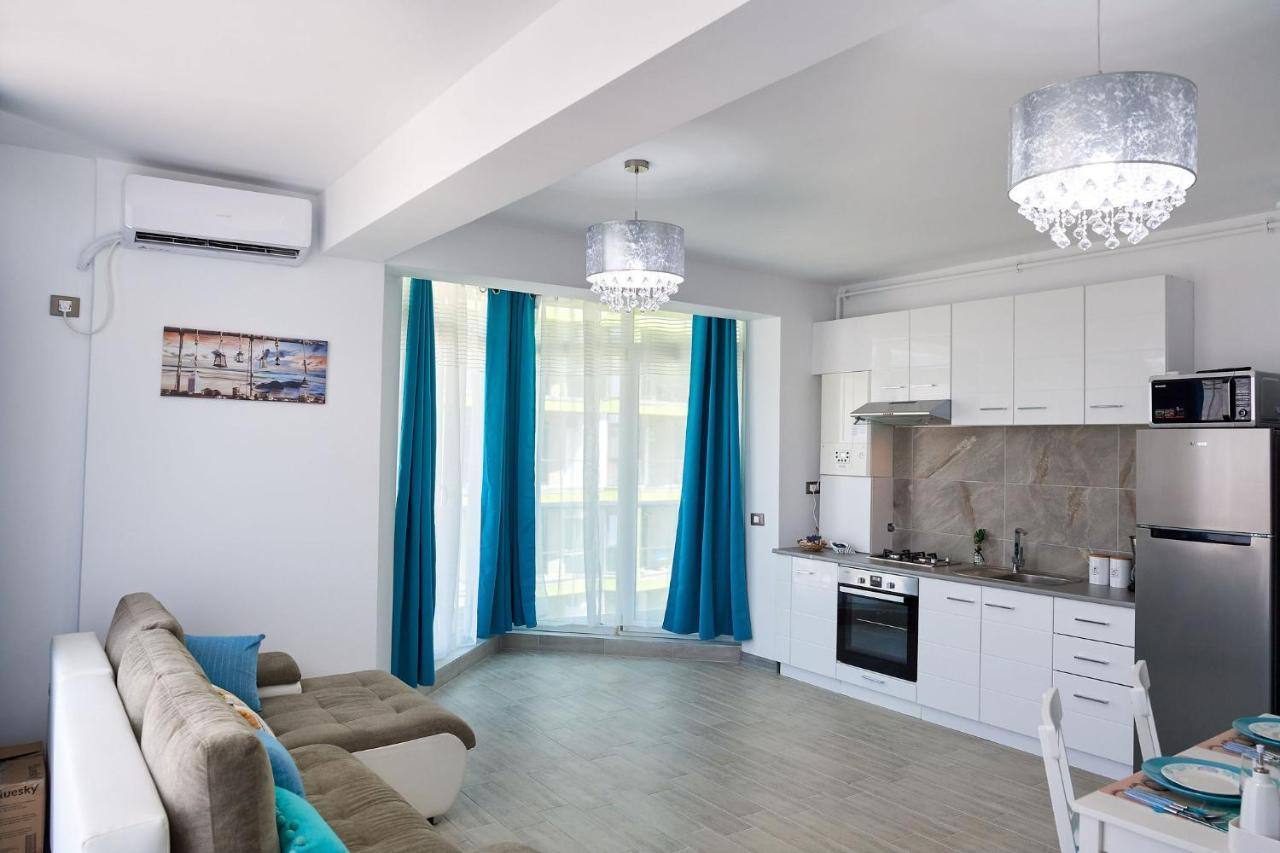 Sophie Apartment Spa N Pool Beach Resort Năvodari Zewnętrze zdjęcie