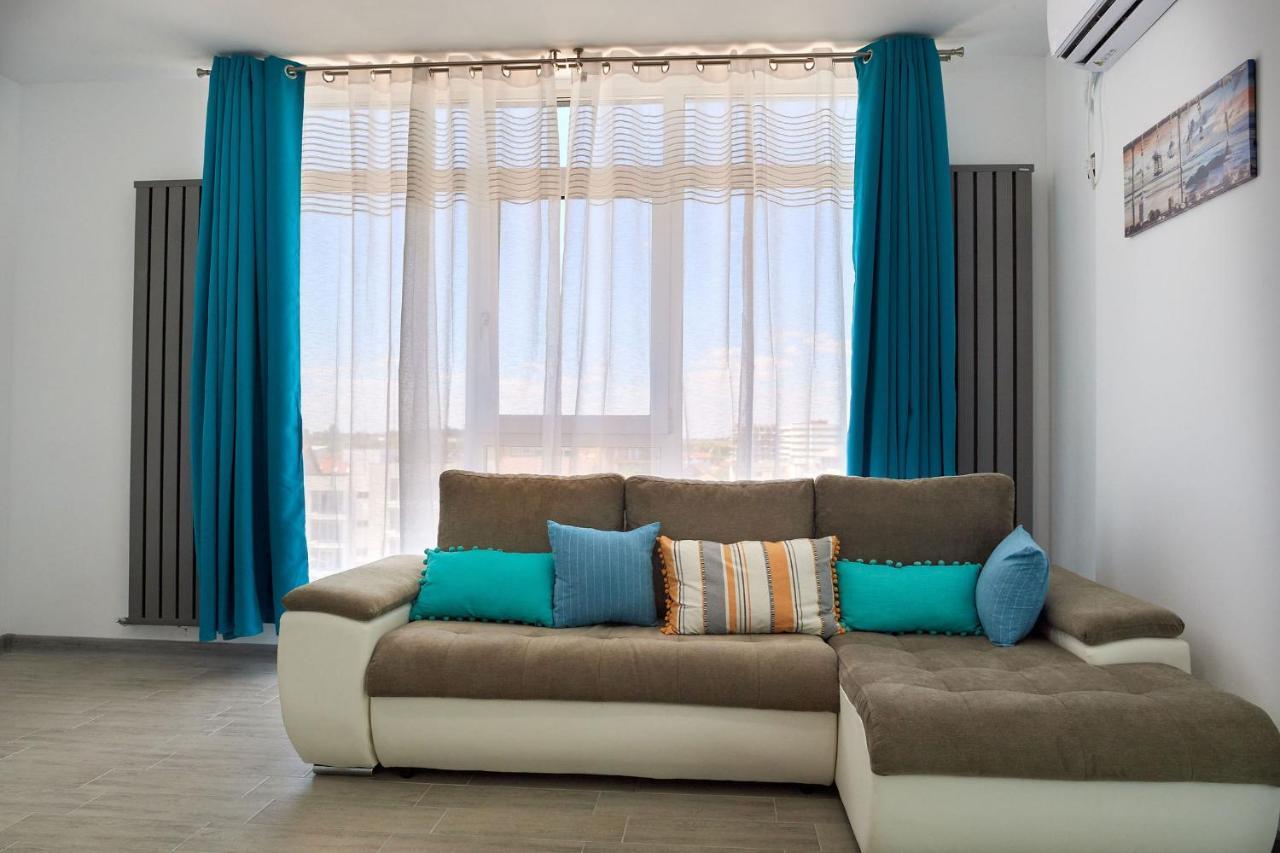 Sophie Apartment Spa N Pool Beach Resort Năvodari Zewnętrze zdjęcie