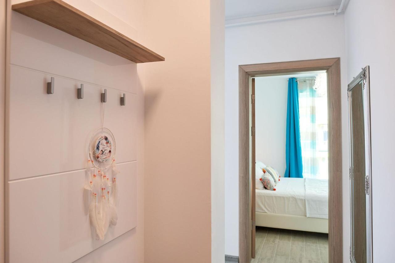 Sophie Apartment Spa N Pool Beach Resort Năvodari Zewnętrze zdjęcie