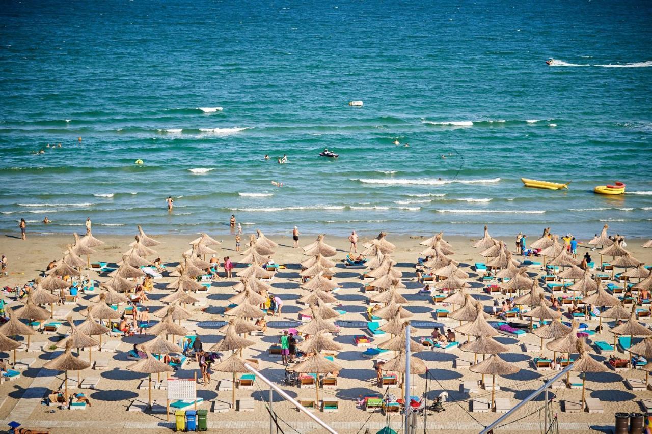 Sophie Apartment Spa N Pool Beach Resort Năvodari Zewnętrze zdjęcie