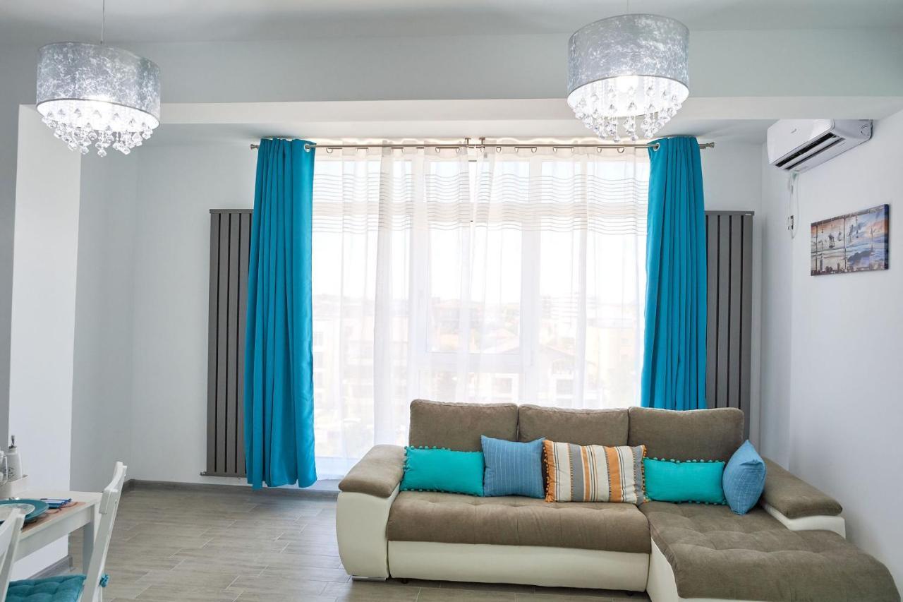 Sophie Apartment Spa N Pool Beach Resort Năvodari Zewnętrze zdjęcie