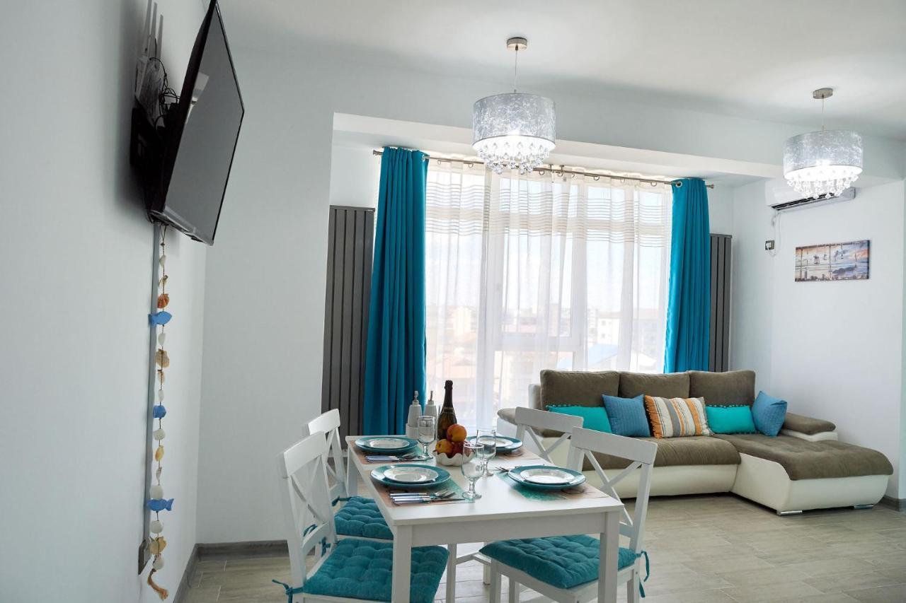 Sophie Apartment Spa N Pool Beach Resort Năvodari Zewnętrze zdjęcie