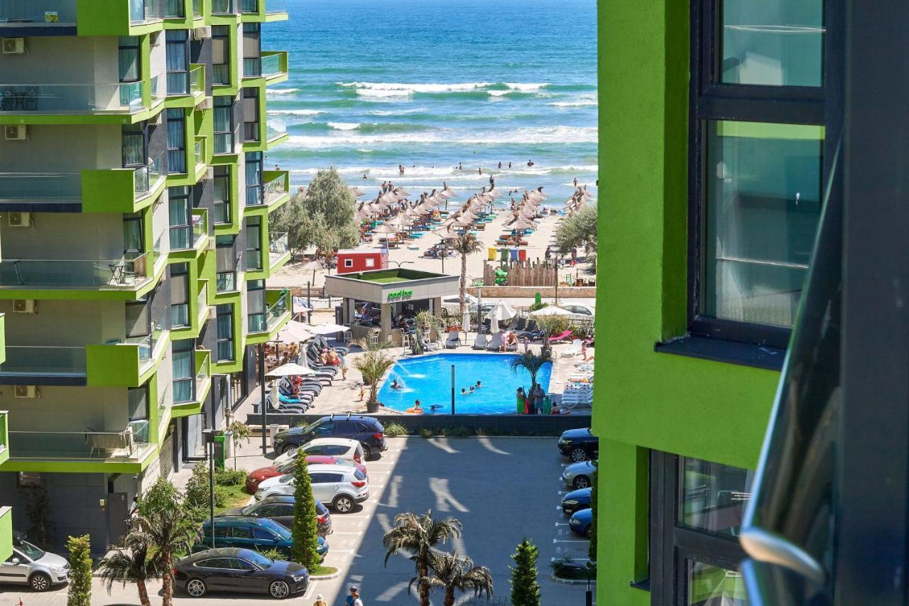 Sophie Apartment Spa N Pool Beach Resort Năvodari Zewnętrze zdjęcie