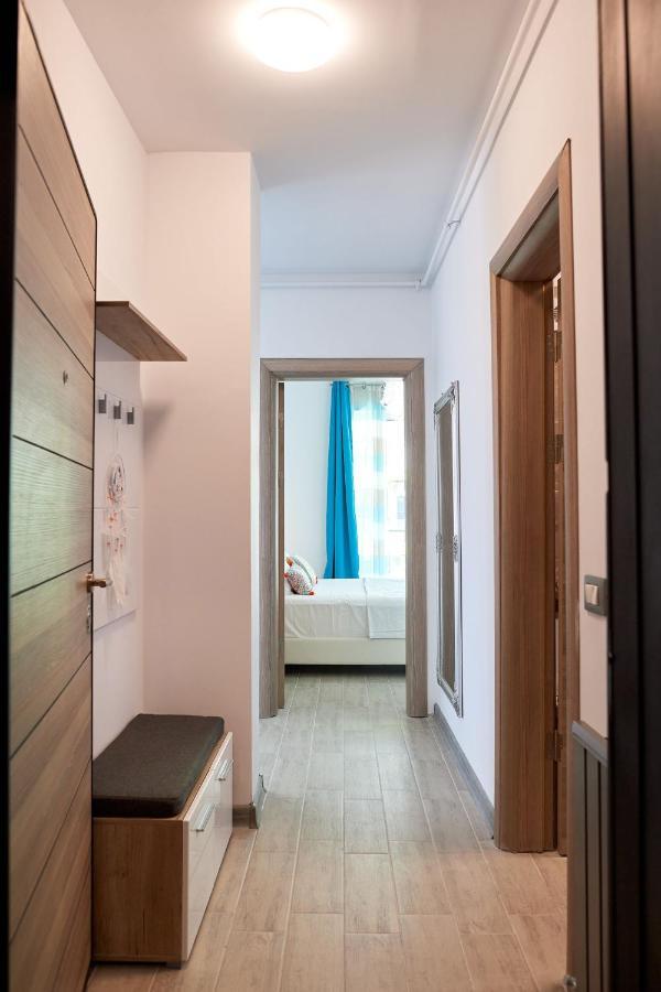 Sophie Apartment Spa N Pool Beach Resort Năvodari Zewnętrze zdjęcie