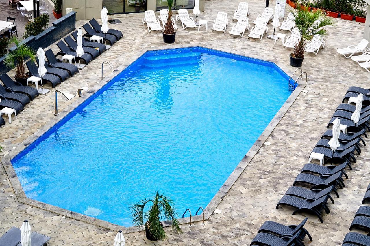 Sophie Apartment Spa N Pool Beach Resort Năvodari Zewnętrze zdjęcie