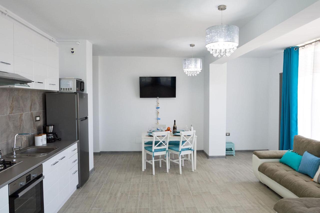 Sophie Apartment Spa N Pool Beach Resort Năvodari Zewnętrze zdjęcie