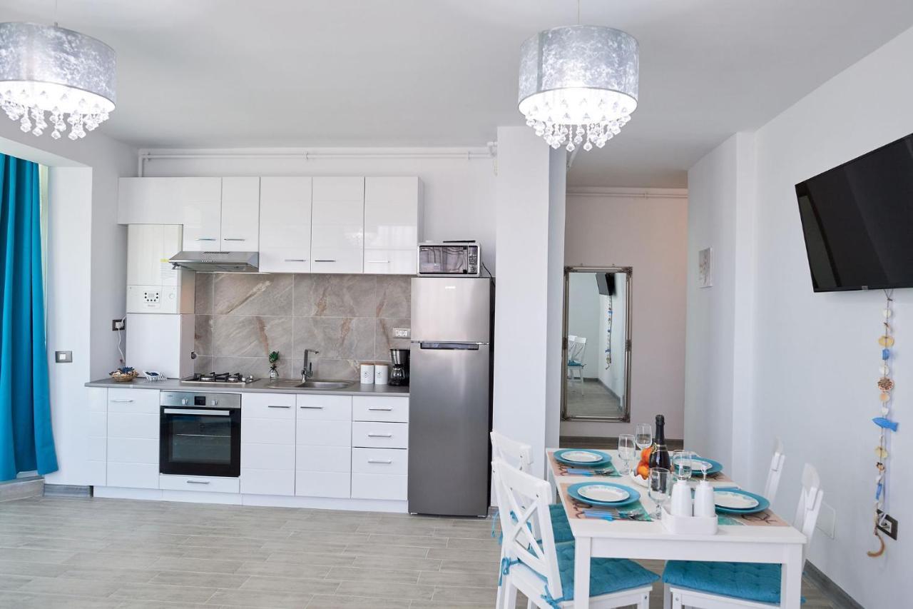 Sophie Apartment Spa N Pool Beach Resort Năvodari Zewnętrze zdjęcie