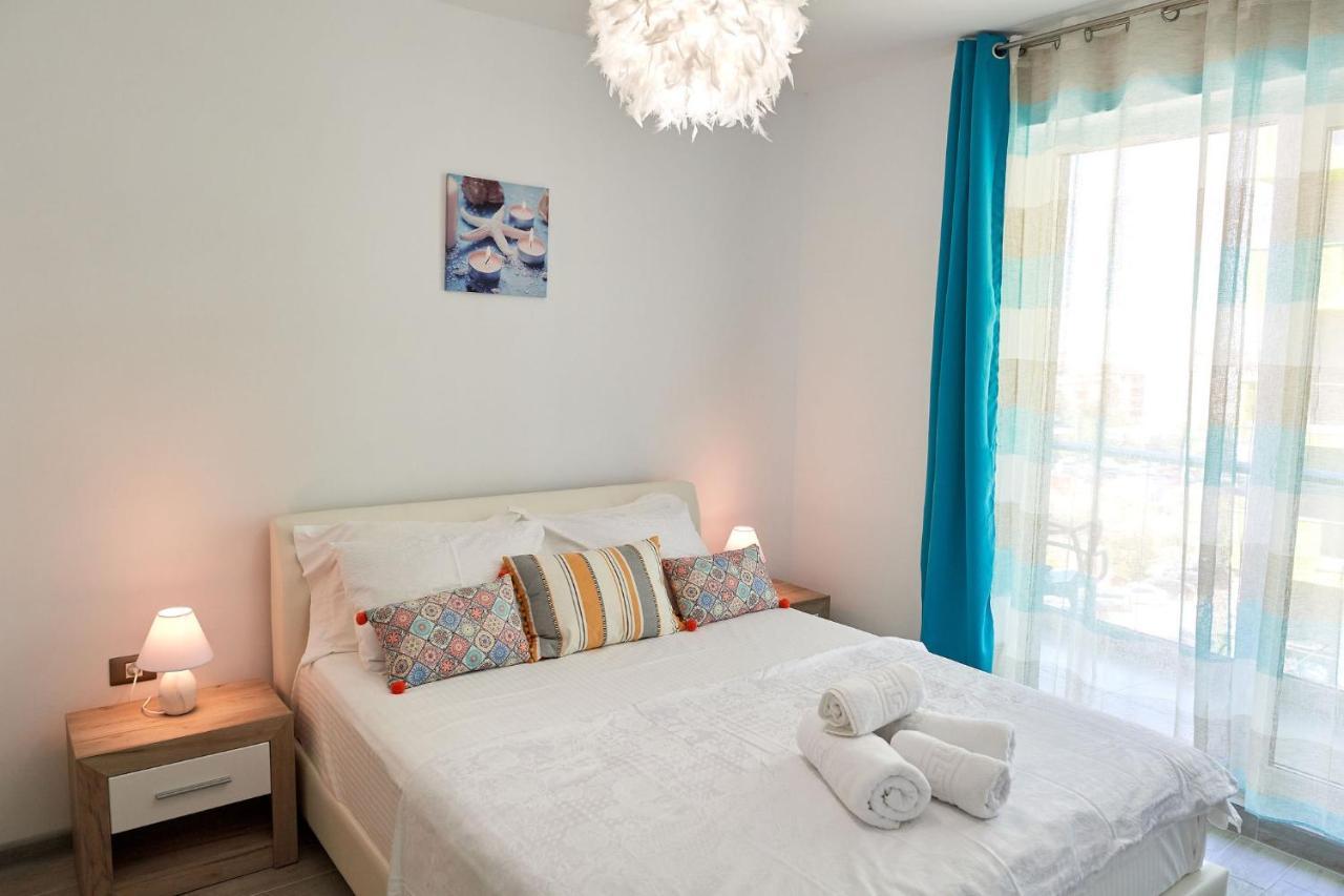Sophie Apartment Spa N Pool Beach Resort Năvodari Zewnętrze zdjęcie