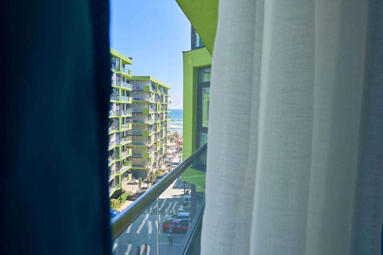 Sophie Apartment Spa N Pool Beach Resort Năvodari Zewnętrze zdjęcie
