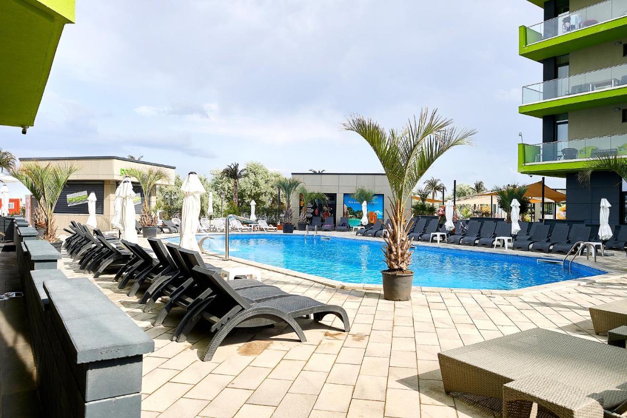 Sophie Apartment Spa N Pool Beach Resort Năvodari Zewnętrze zdjęcie