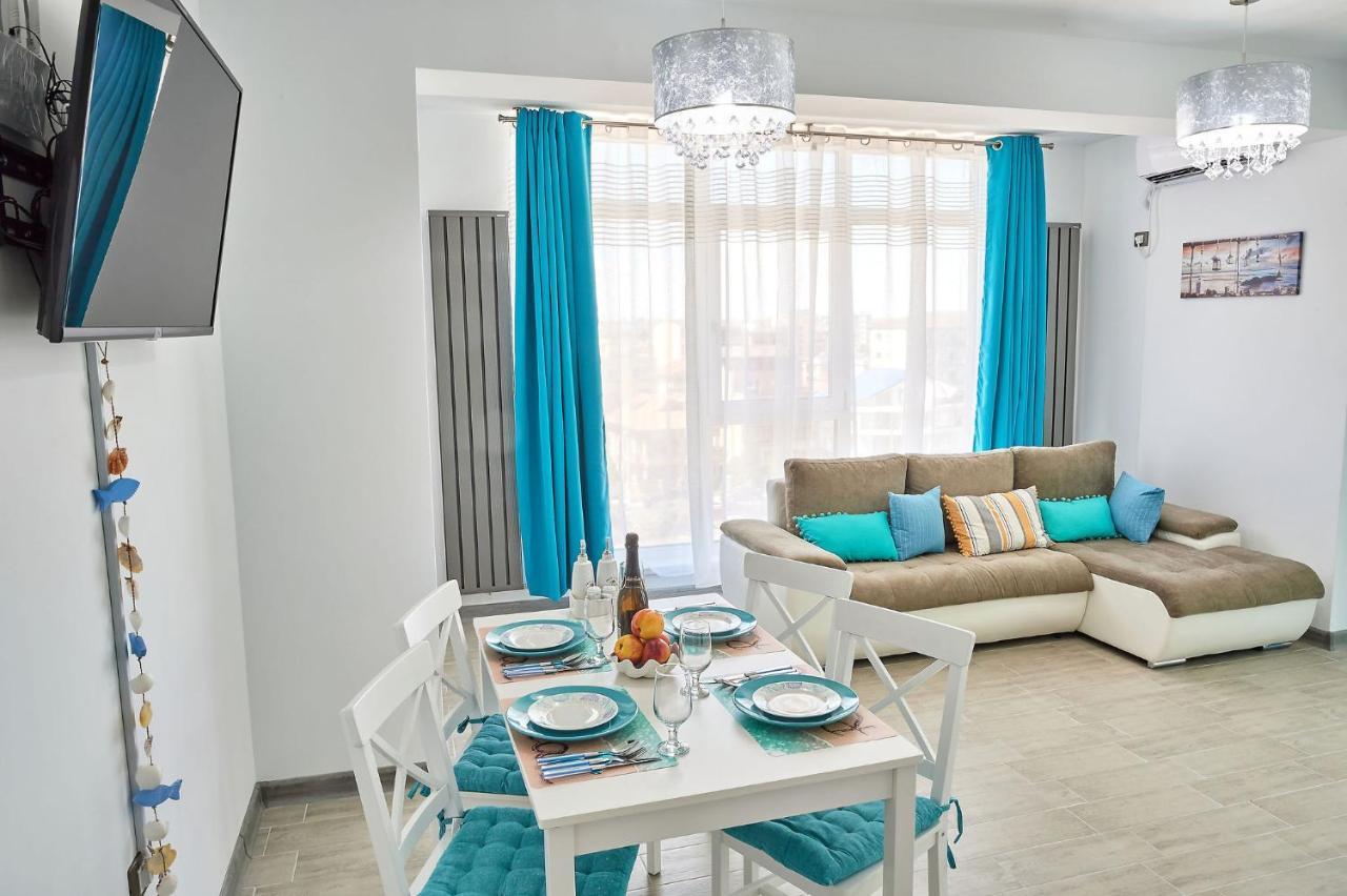 Sophie Apartment Spa N Pool Beach Resort Năvodari Zewnętrze zdjęcie