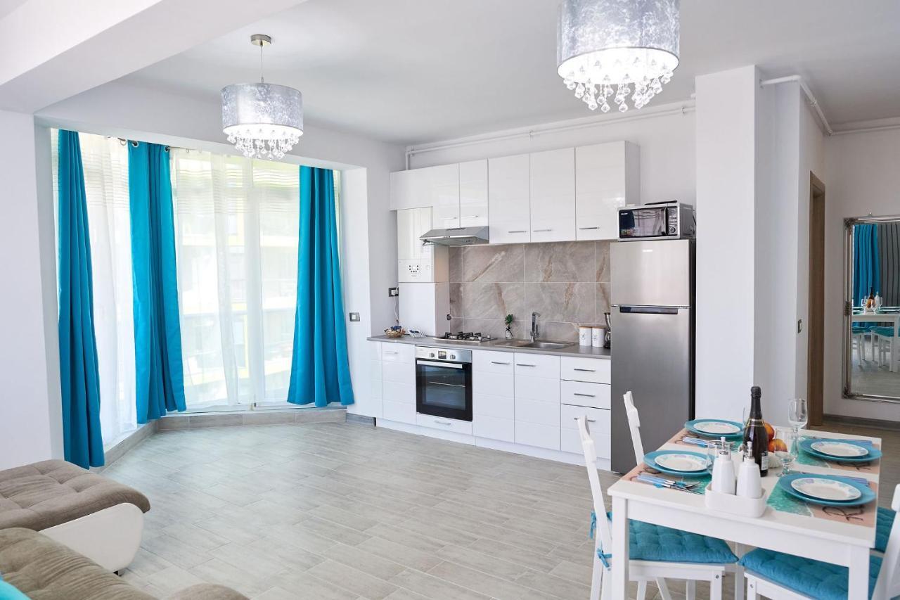 Sophie Apartment Spa N Pool Beach Resort Năvodari Zewnętrze zdjęcie