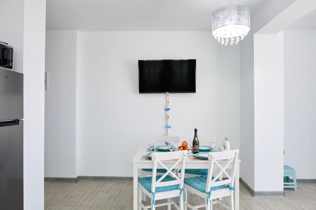 Sophie Apartment Spa N Pool Beach Resort Năvodari Zewnętrze zdjęcie