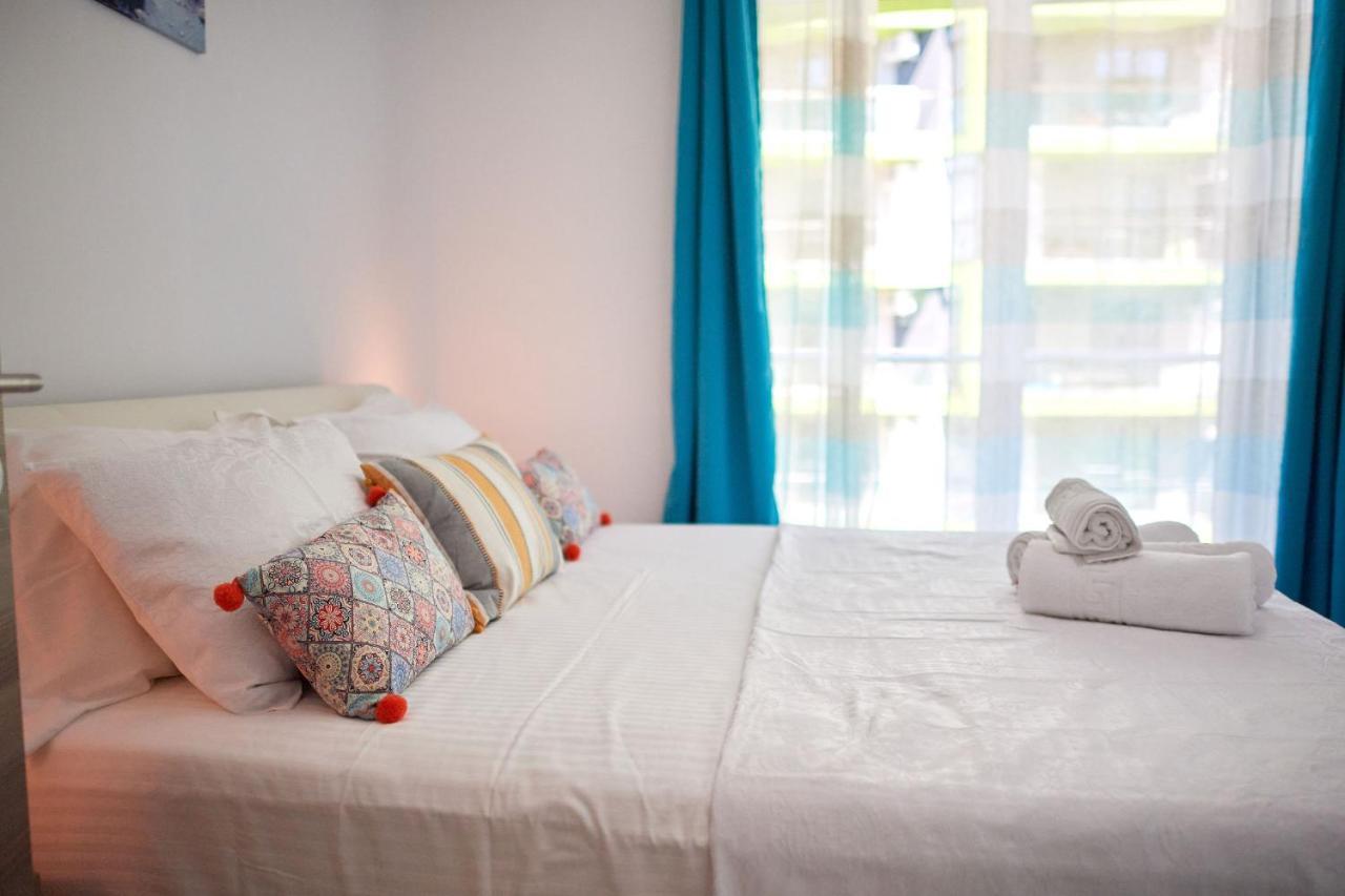Sophie Apartment Spa N Pool Beach Resort Năvodari Zewnętrze zdjęcie