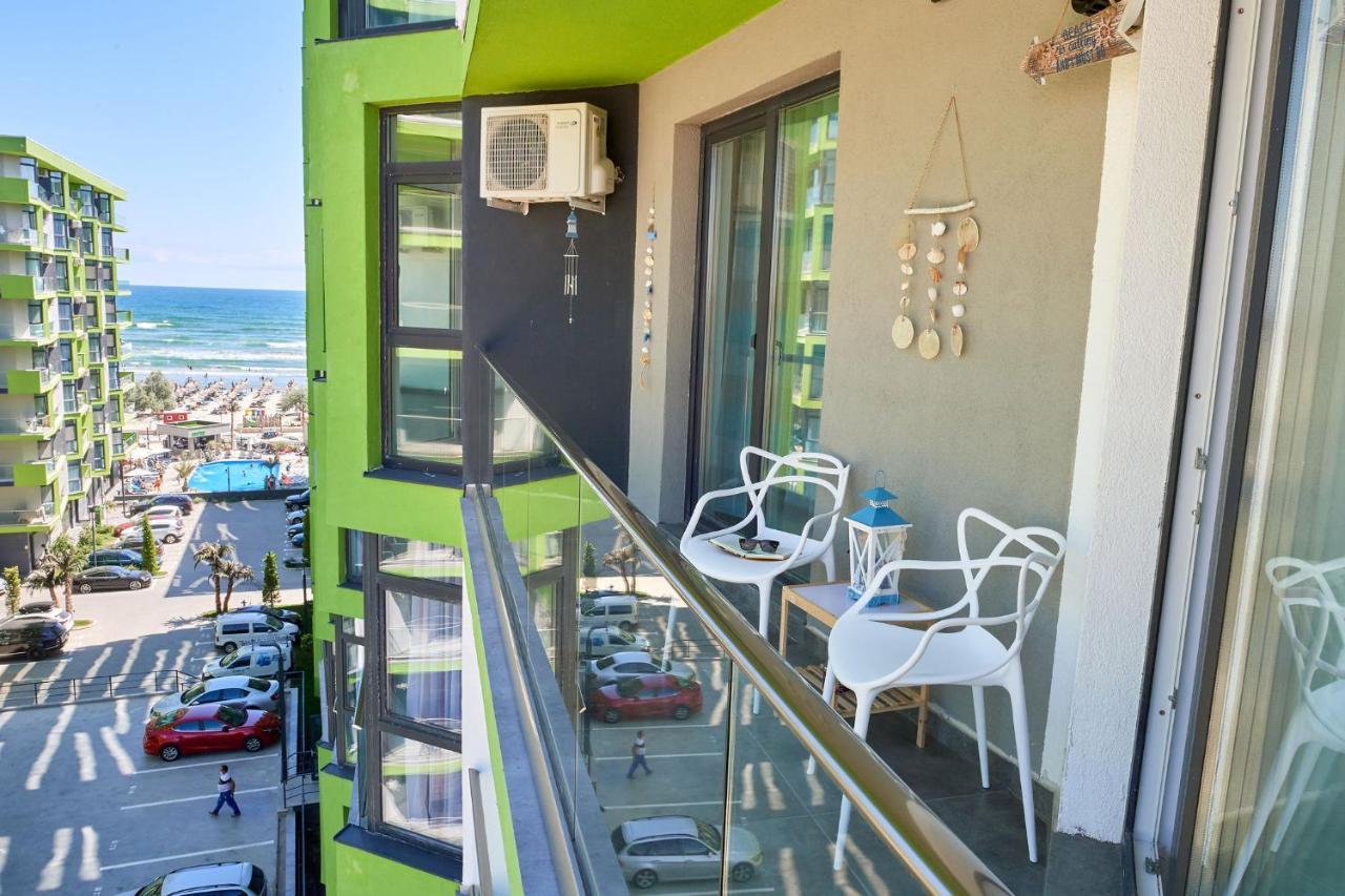 Sophie Apartment Spa N Pool Beach Resort Năvodari Zewnętrze zdjęcie