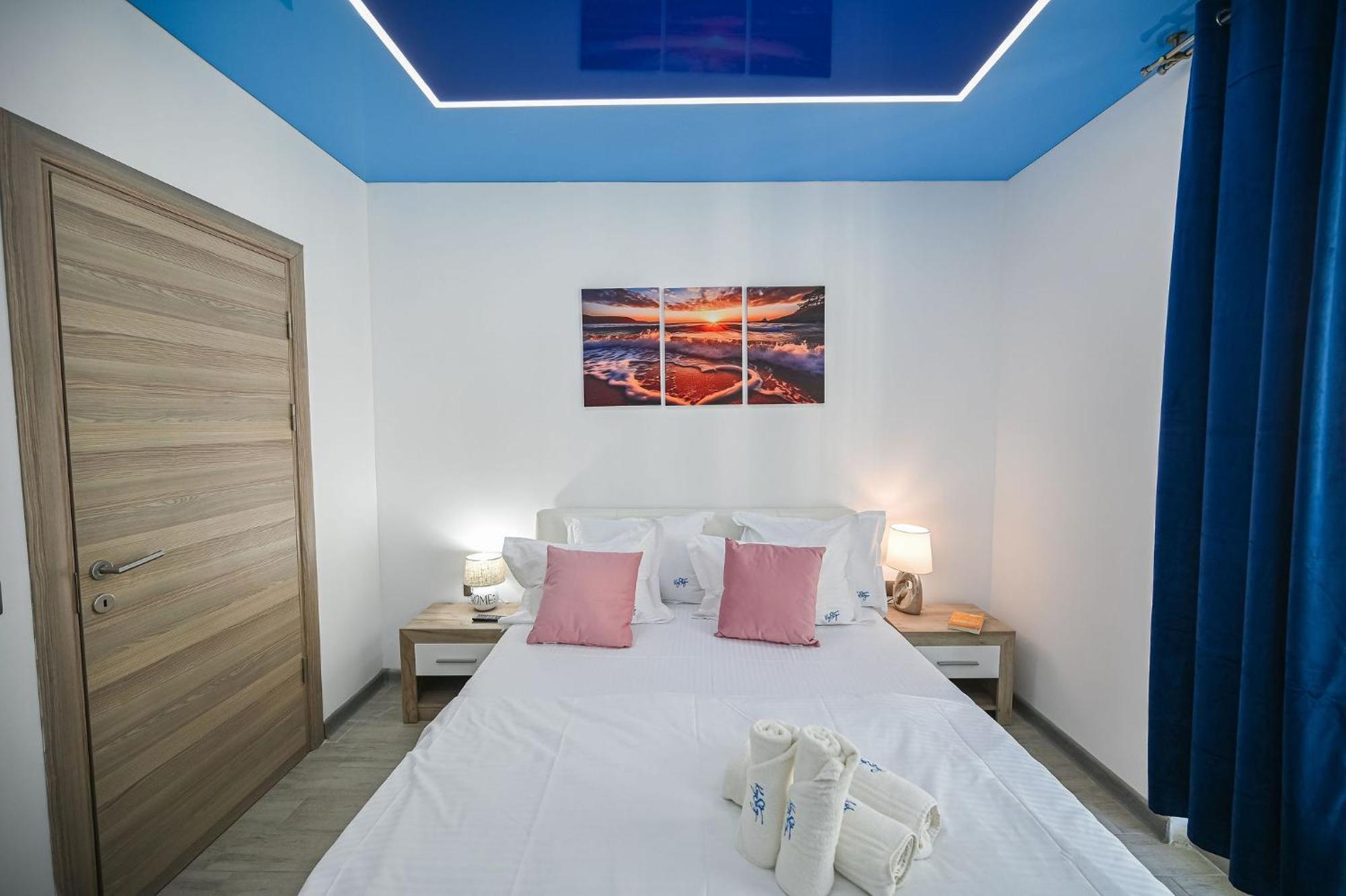 Sophie Apartment Spa N Pool Beach Resort Năvodari Zewnętrze zdjęcie