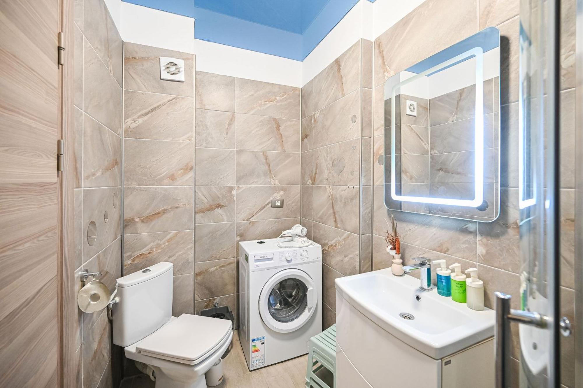 Sophie Apartment Spa N Pool Beach Resort Năvodari Zewnętrze zdjęcie