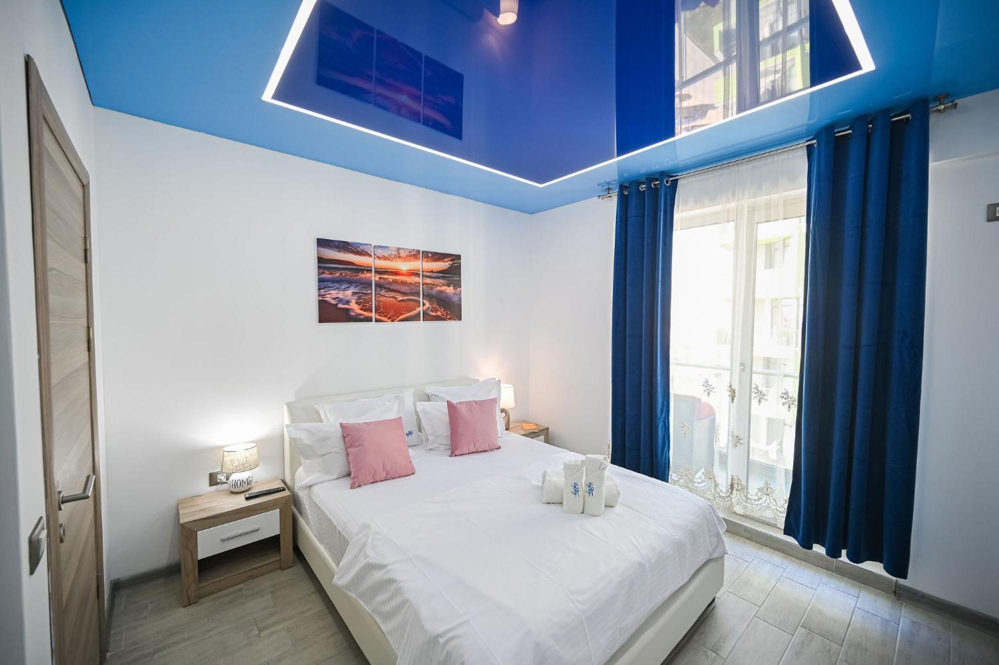 Sophie Apartment Spa N Pool Beach Resort Năvodari Zewnętrze zdjęcie