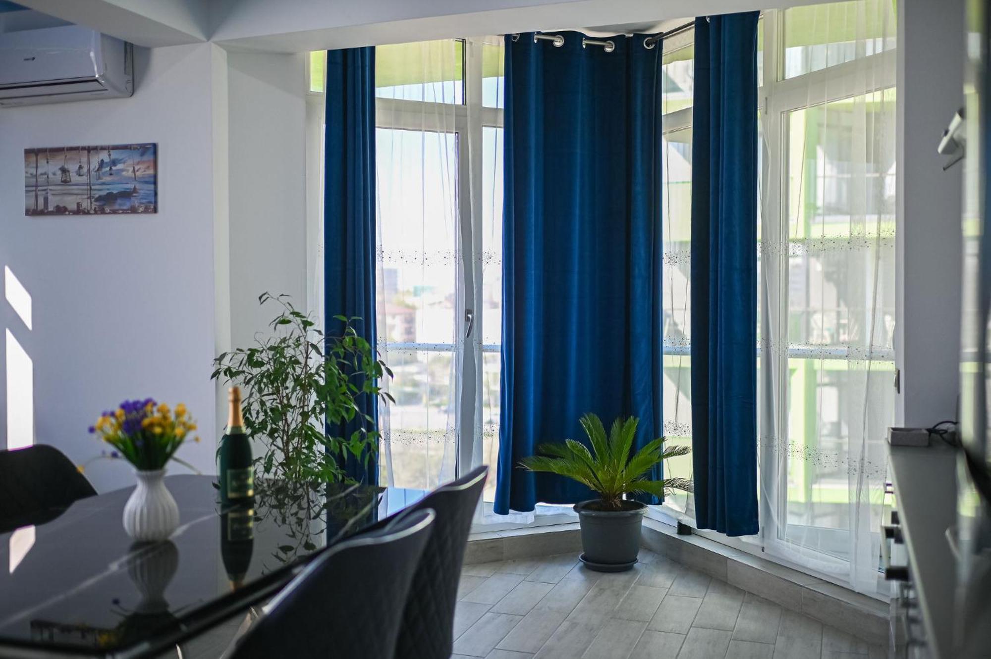 Sophie Apartment Spa N Pool Beach Resort Năvodari Zewnętrze zdjęcie
