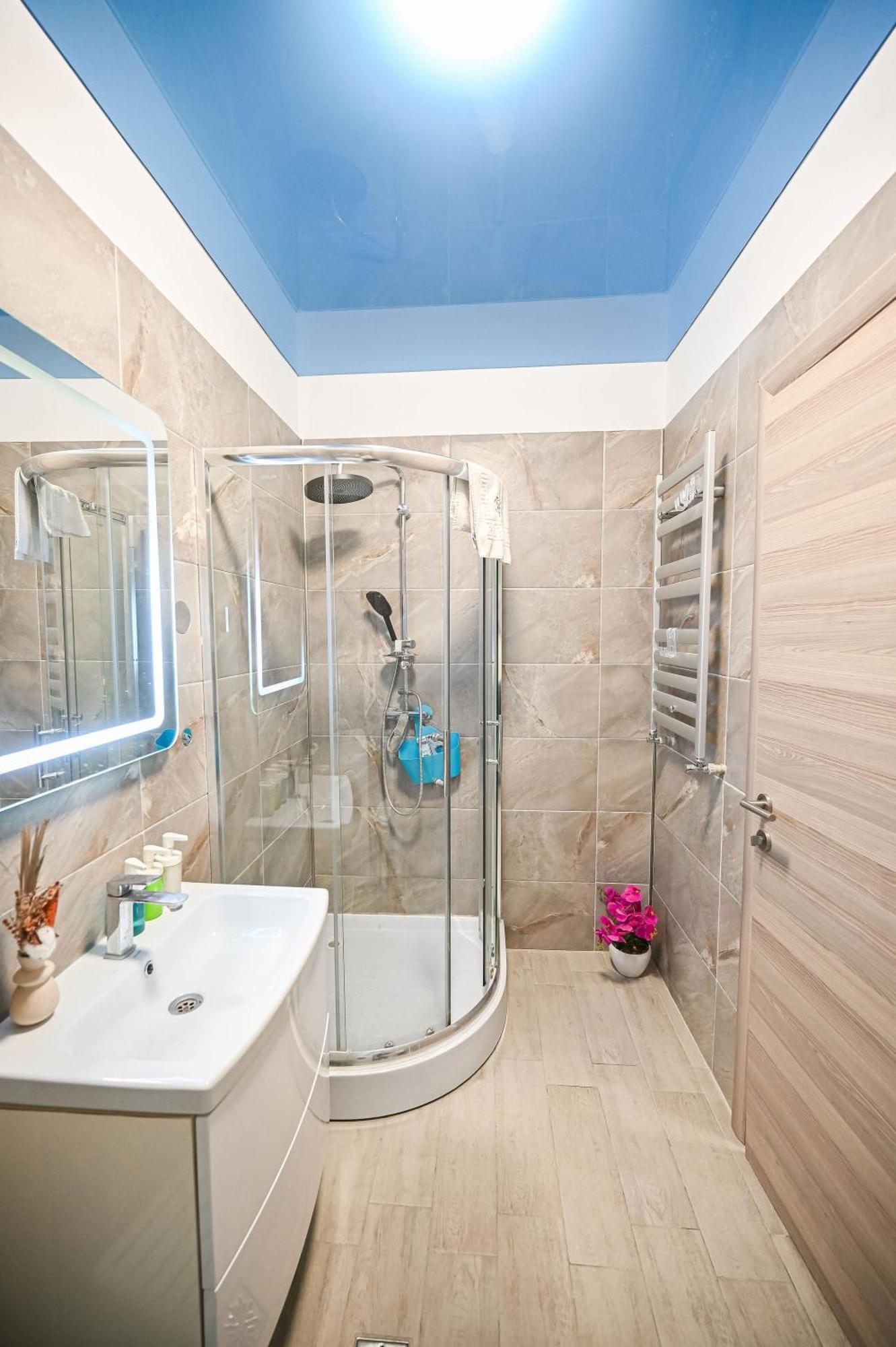 Sophie Apartment Spa N Pool Beach Resort Năvodari Zewnętrze zdjęcie